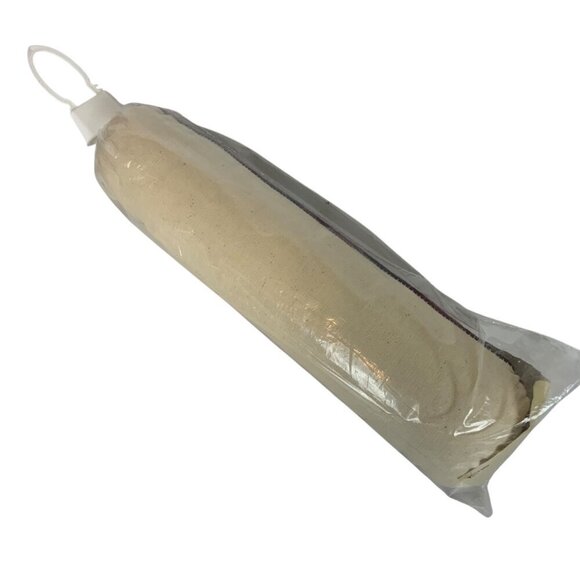 Vintage Dritz Seam Roll For Pressing Long Seams Sleeves Narrow Areas Plaid NEW - Picture 4 of 5